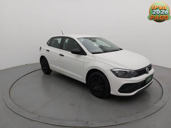 VOLKSWAGEN POLO 1.0 MPI TRACK MANUAL